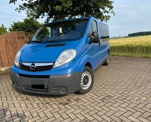 Opel Vivaro Gebrauchtwagen