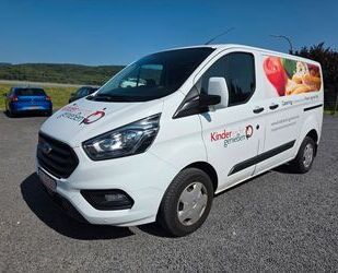 Ford Transit Custom Gebrauchtwagen