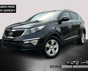 Kia Sportage Gebrauchtwagen