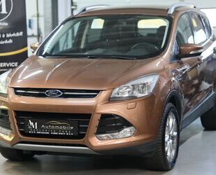 Ford Kuga Gebrauchtwagen
