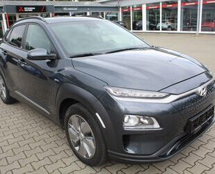 Hyundai KONA Elektro Gebrauchtwagen