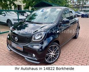 Smart ForFour Gebrauchtwagen