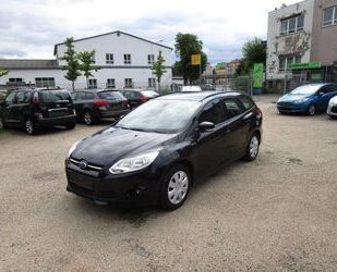 Ford Focus Gebrauchtwagen