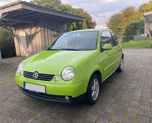 VW Lupo Gebrauchtwagen