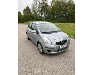 Toyota Yaris Gebrauchtwagen