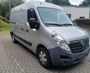 Opel Movano Gebrauchtwagen
