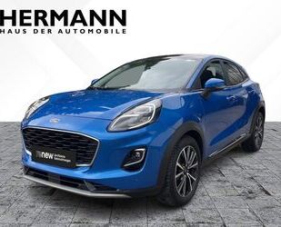 Ford Puma Gebrauchtwagen