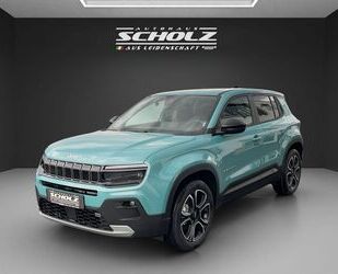 Jeep Avenger Gebrauchtwagen