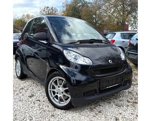 Smart ForTwo Gebrauchtwagen