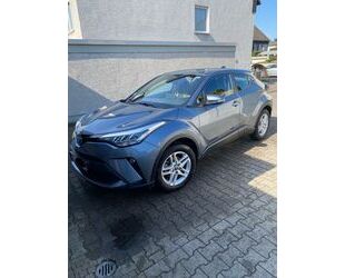 Toyota C-HR Gebrauchtwagen