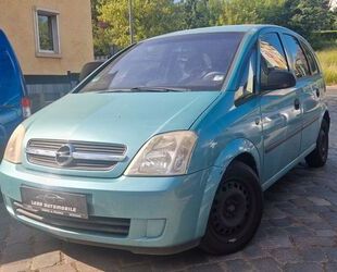 Opel Meriva Gebrauchtwagen