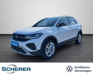 VW T-Cross Gebrauchtwagen