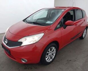 Nissan Note Gebrauchtwagen