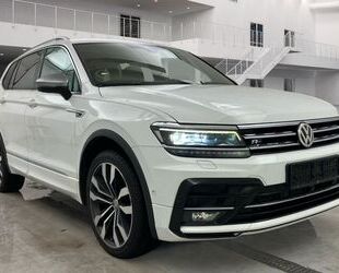 VW Tiguan Allspace Gebrauchtwagen