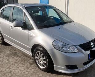 Suzuki SX4 Gebrauchtwagen