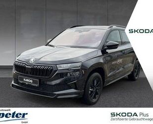 Skoda Karoq Gebrauchtwagen