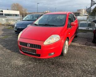 Fiat Grande Punto Gebrauchtwagen