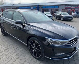 VW Passat Variant Gebrauchtwagen