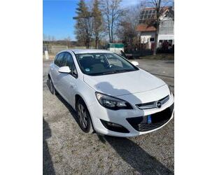 Opel Astra Gebrauchtwagen