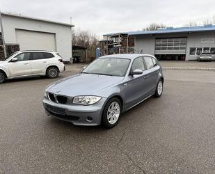 BMW 118 Gebrauchtwagen