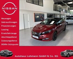 Nissan Leaf Gebrauchtwagen