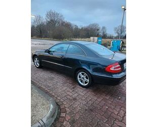 Mercedes-Benz CLK 200 Gebrauchtwagen