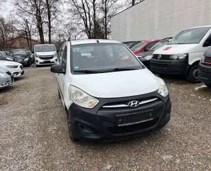 Hyundai i10 Gebrauchtwagen