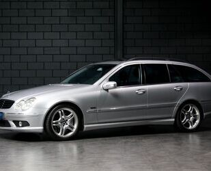 Mercedes-Benz C 55 AMG Gebrauchtwagen