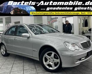 Mercedes-Benz C 240 Gebrauchtwagen