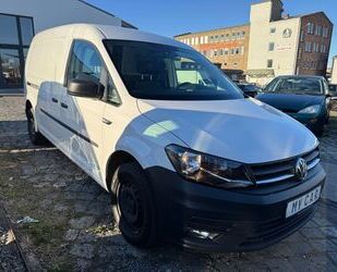 VW Caddy Maxi Gebrauchtwagen