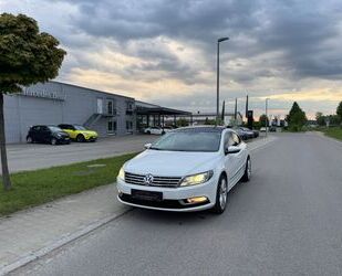 VW CC Gebrauchtwagen