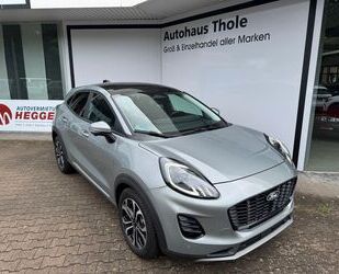 Ford Puma Gebrauchtwagen
