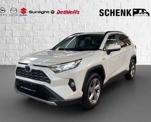 Toyota RAV 4 Gebrauchtwagen