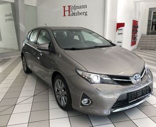 Toyota Auris Gebrauchtwagen