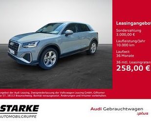 Audi Q2 Gebrauchtwagen