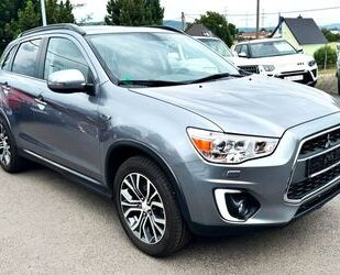 Mitsubishi ASX Gebrauchtwagen
