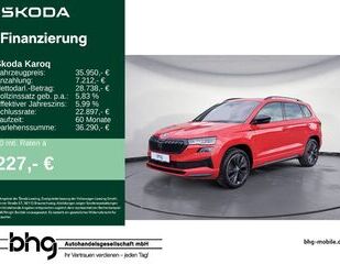 Skoda Karoq Gebrauchtwagen