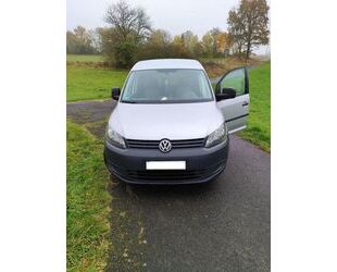 VW Caddy Gebrauchtwagen