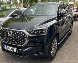 KGM Rexton 