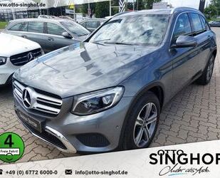 Mercedes-Benz GLC 350 Gebrauchtwagen