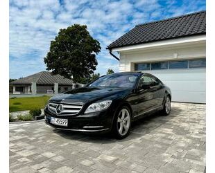 Mercedes-Benz CL 500 Gebrauchtwagen
