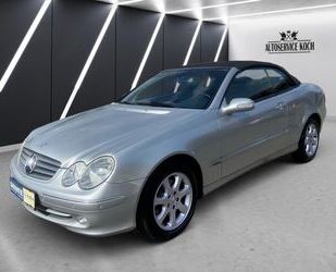 Mercedes-Benz CLK 200 Gebrauchtwagen