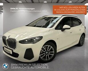 BMW 218 Active Tourer Gebrauchtwagen