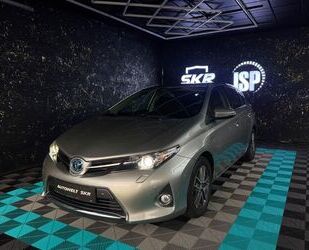 Toyota Auris Gebrauchtwagen
