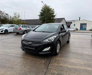 Hyundai i30 Gebrauchtwagen