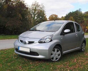 Toyota Aygo (X) Gebrauchtwagen