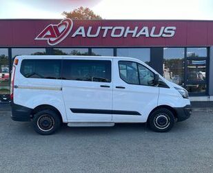 Ford Transit Custom Gebrauchtwagen