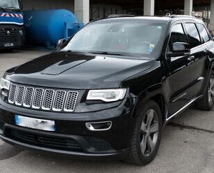 Jeep Grand Cherokee Gebrauchtwagen