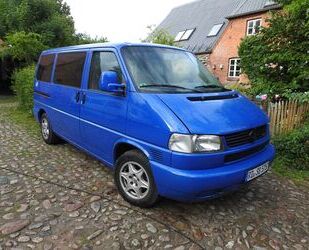 VW T4 Multivan Gebrauchtwagen