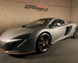 McLaren 650S Spider Gebrauchtwagen